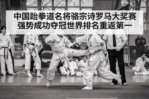 中国跆拳道名将骆宗诗罗马大奖赛强势成功夺冠世界排名重返第一
